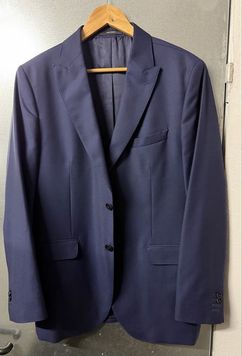 Fato homem Massimo Dutti