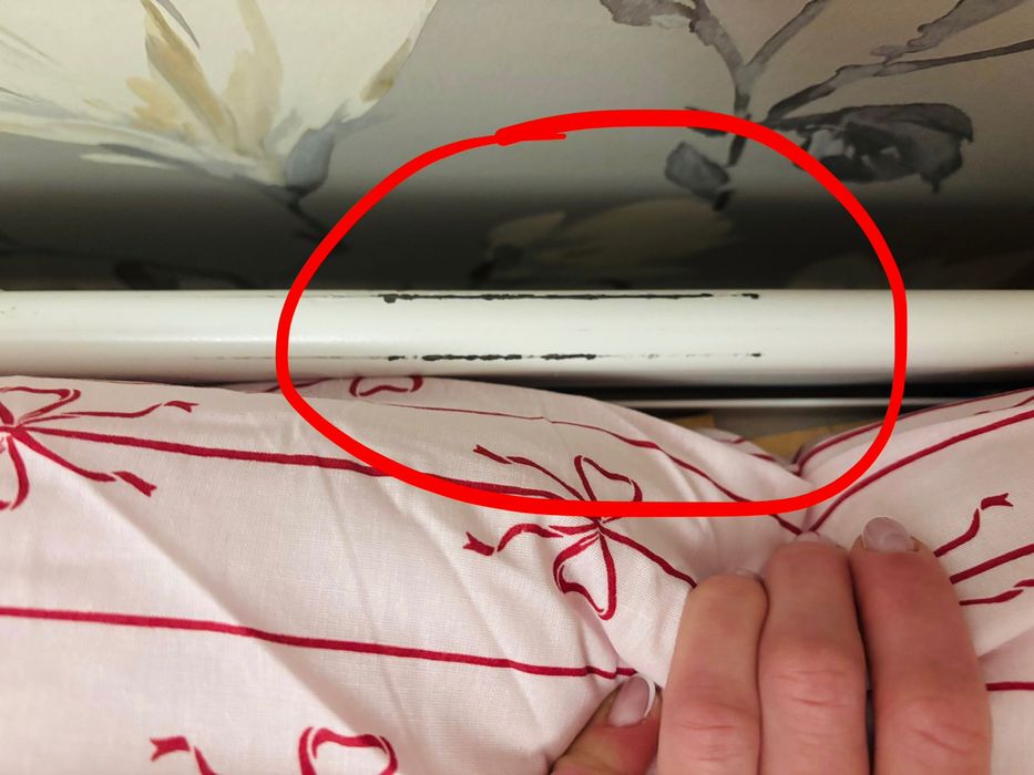 Łóżko IKEA regulowane