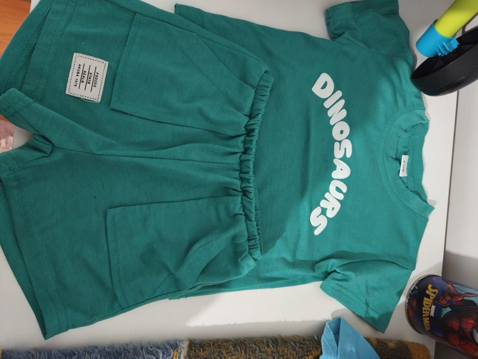 Conjunto menino verão