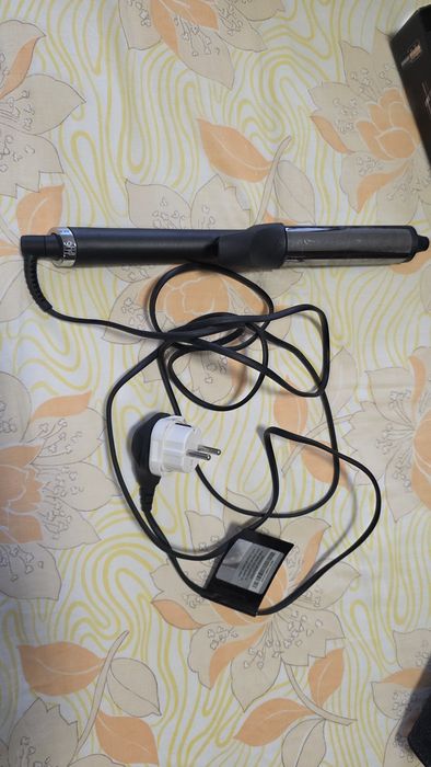 modelador de cachos (babyliss) da marca ghd