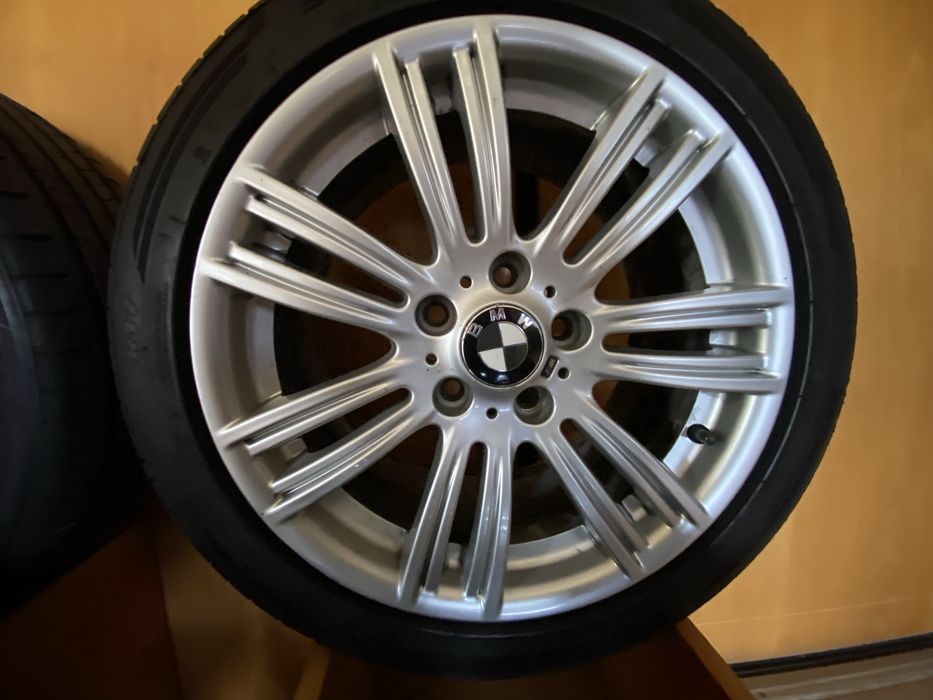 Jantes 17 Bmw Pack M originais