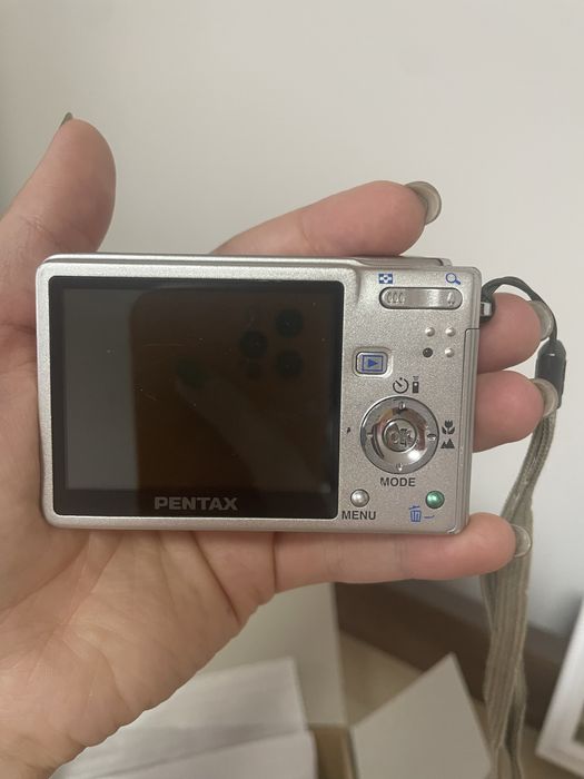 Фотокамера Pentax