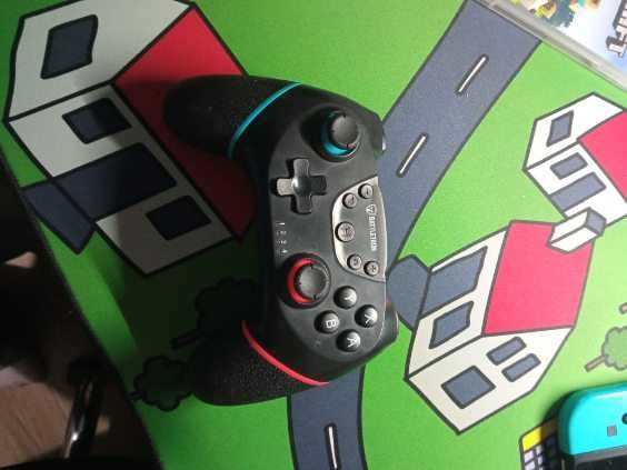 Nintendo Switch + gry