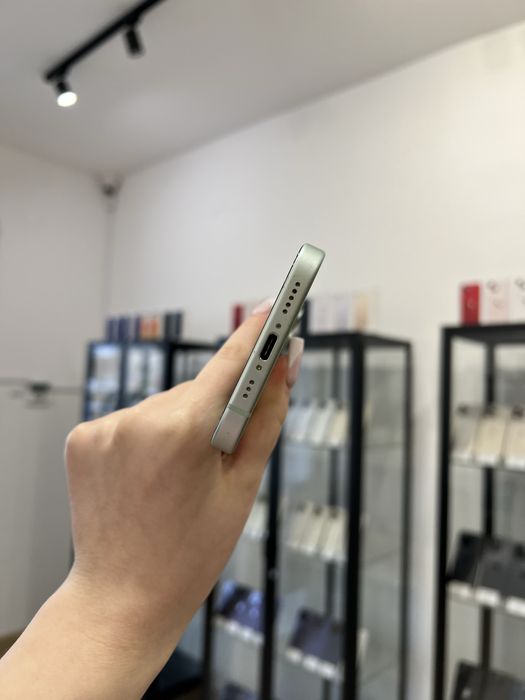 Telefon iPhone 15 128GB Zielony Apple Gwarancja iTrade