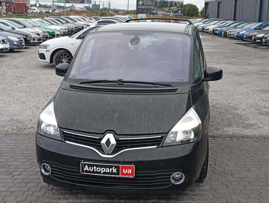 Продам Renault Espace 2013р. #79301