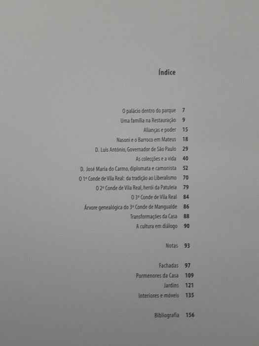 Graça Moura: Casa de Mateus / Sé de Viseu e Envolvente