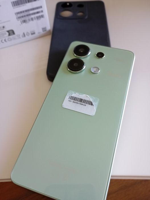 Xiaomi redmi note 13 Mint green