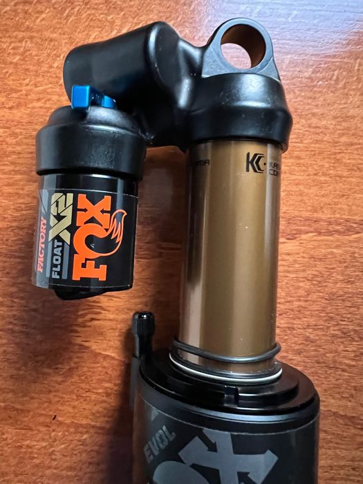 Fox Float X2 Factory Kashima 230x65mm