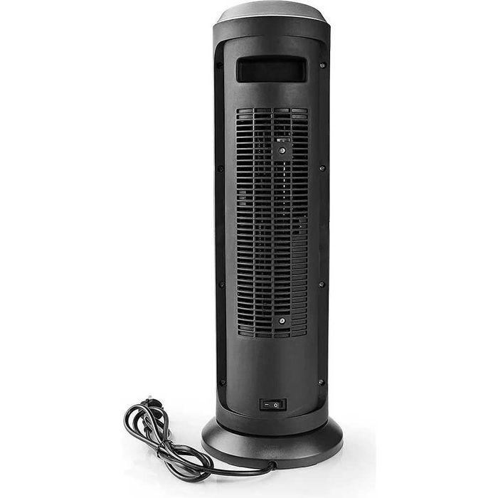 Aquecedor Termoventilador WiFi 1200W/2000W (compatível c/ Tuya)