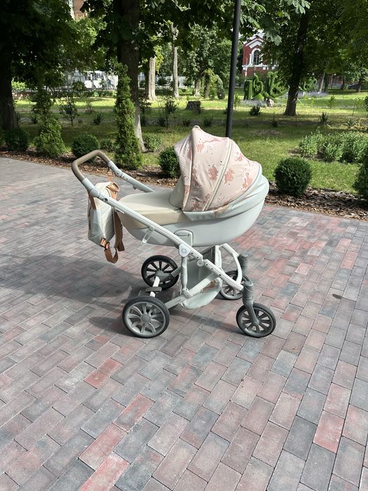 Коляска Anex m-type Desert hide 2 в 1