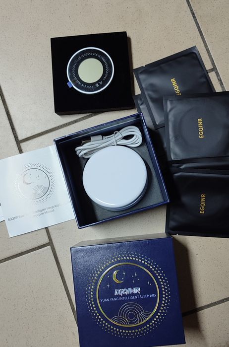 EGQINR це пристрій, для поліпшення сну