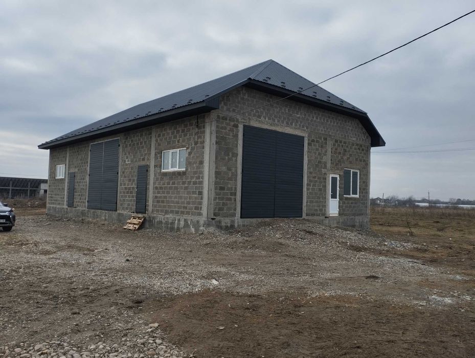 Продаж земля  склад