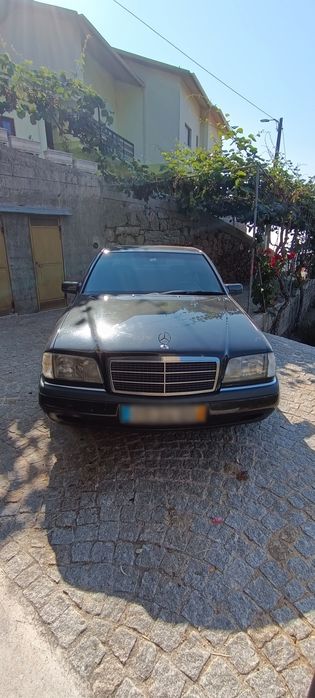 Mercedes-Benz C250 Diesel W202