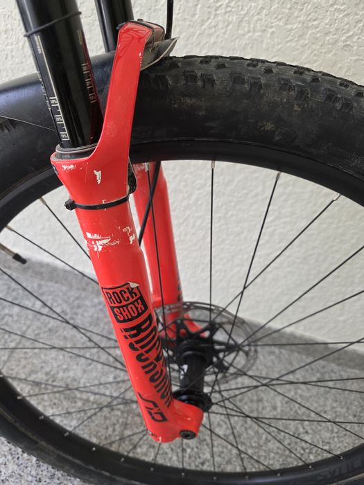 Scott Spark 900 world cup