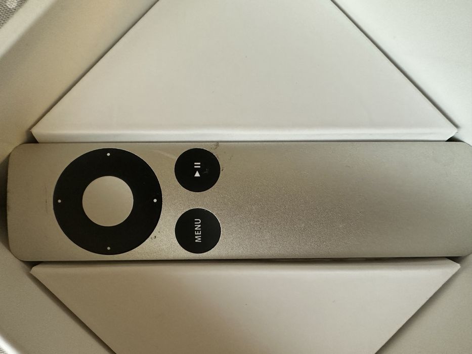 Apple TV 3-го покоління (Full HD, модель A1469)