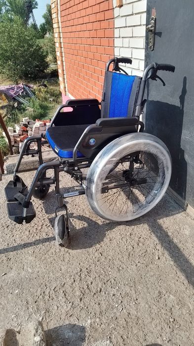 Інвалідний візок новий