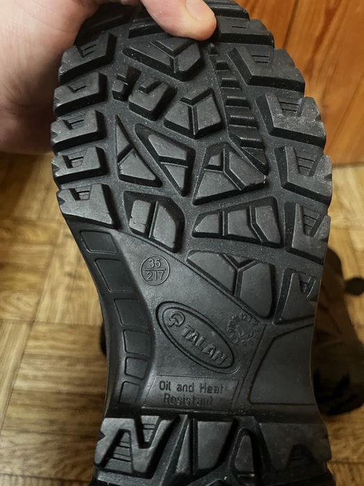 Берци літні Talan нові 35 розмір