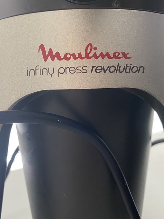 Centrifugadora Moulinex