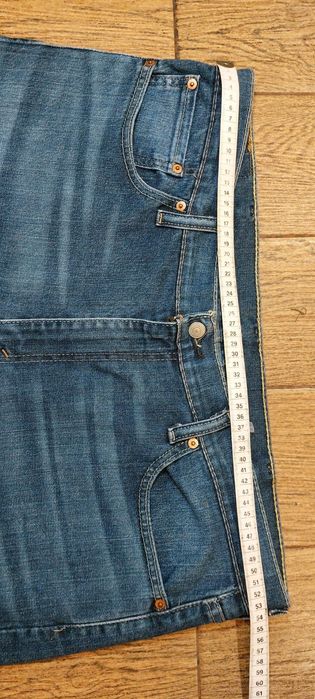 Оригинальные мужские джинсы Levi Strauss & Co 514, W40 L34