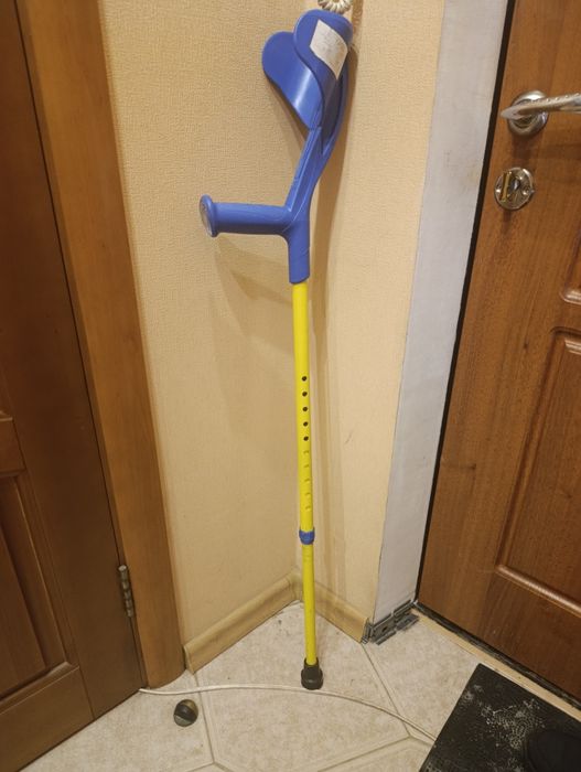 Подлокотник под любую руку