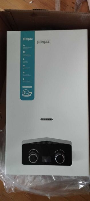 Газова колонка .