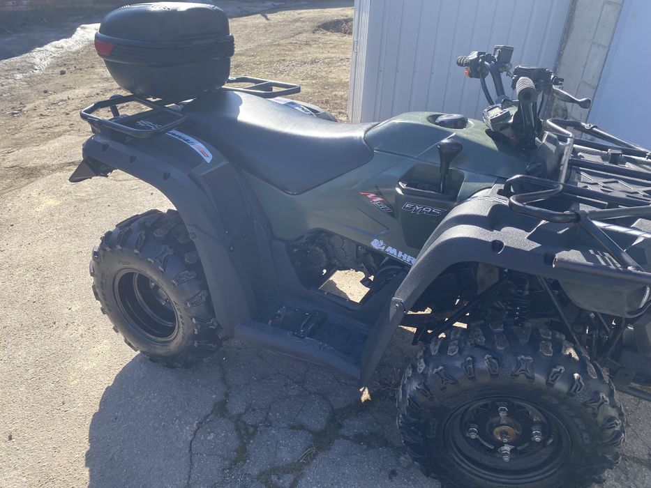 Квадроцикл linhai m150 (не hummer,mikilon,forte)