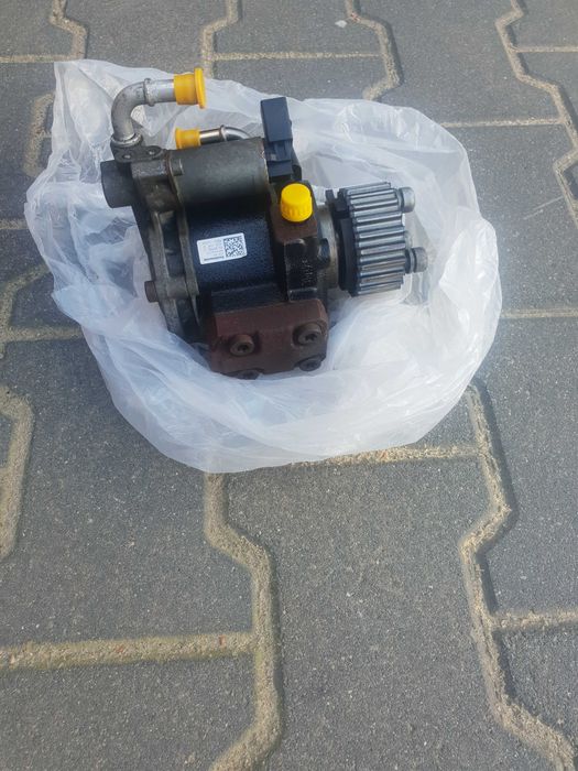 Pompa wysokiego ciśnienia VW po sprawdzeniu w serwisie Bosch