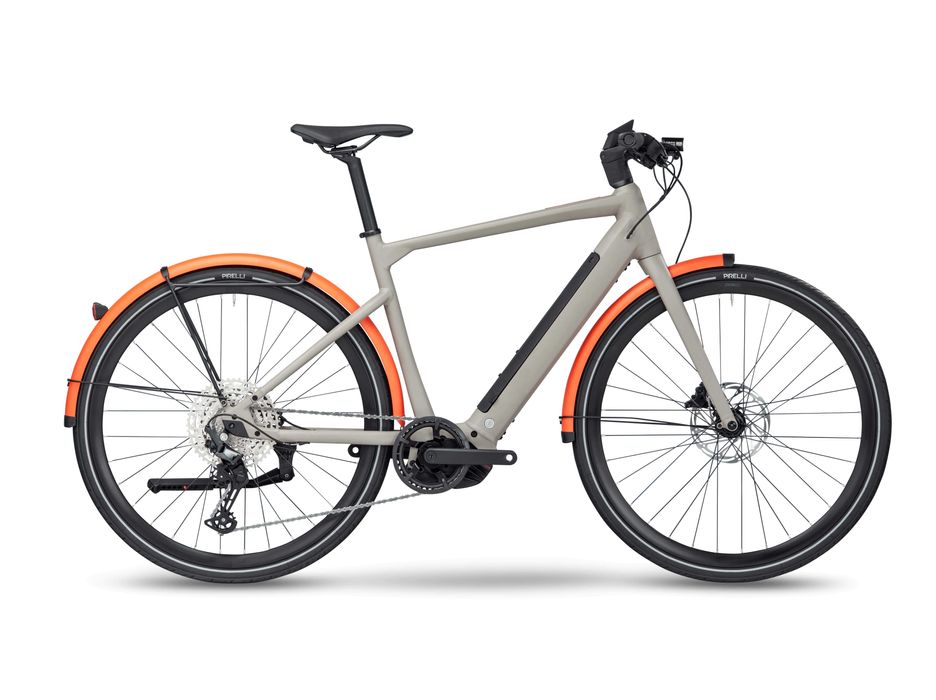 Nowy e-bike 257 AMP AL Two Deore 1x12 Bosch CX -45% L