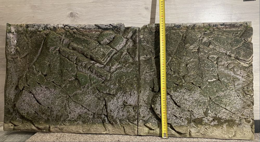 3D фон для аквариума Juwel