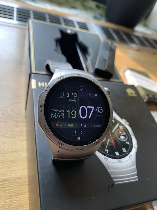 Huawei GT 4 komplet