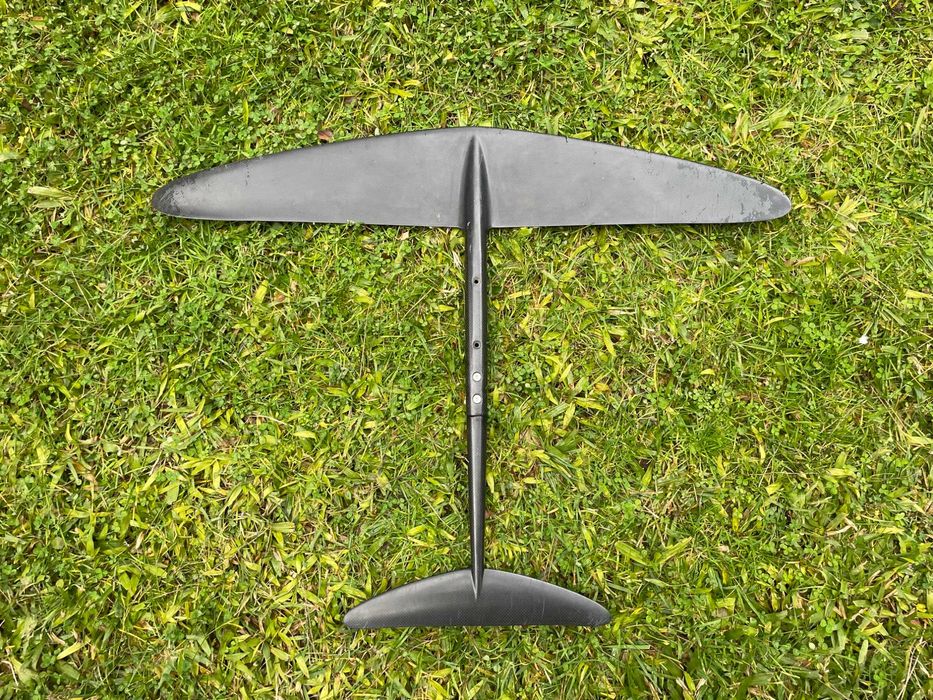 Foil  from Lift 170HA and Mast 82´full carbon