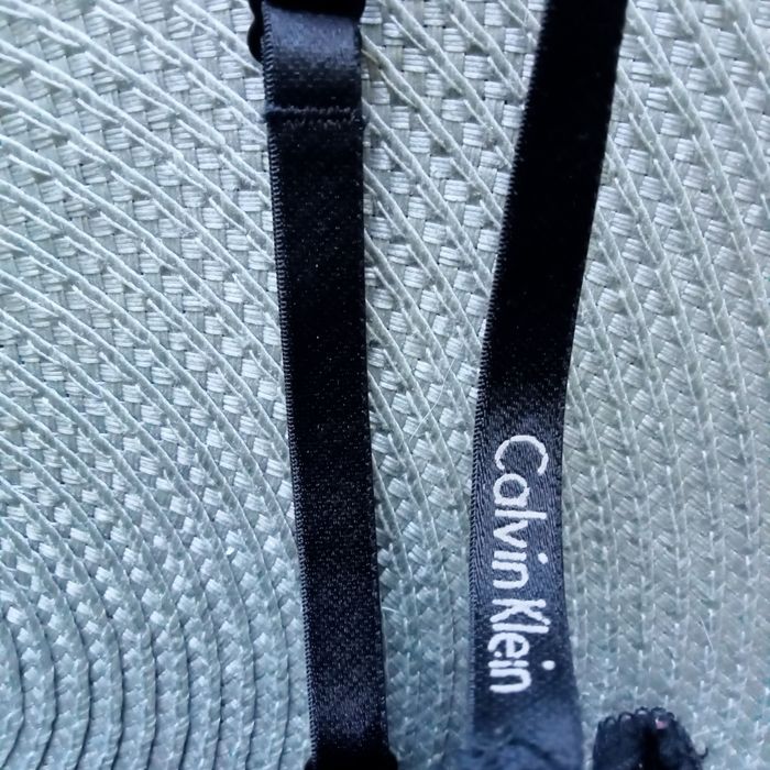 Biustonosz push up Calvin Klein 80B