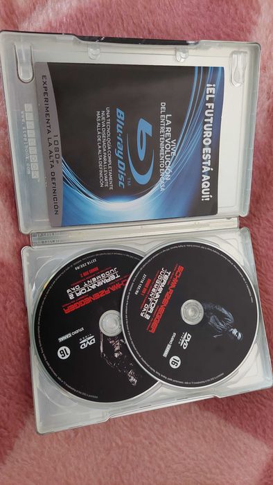 Filme DVD Exterminador Implacável 2