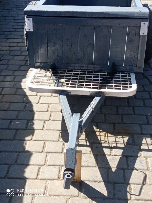 Причіп до мотокультиватора