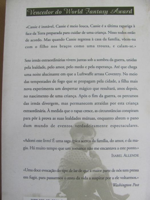 Os Factos da Vida de Graham Joyce