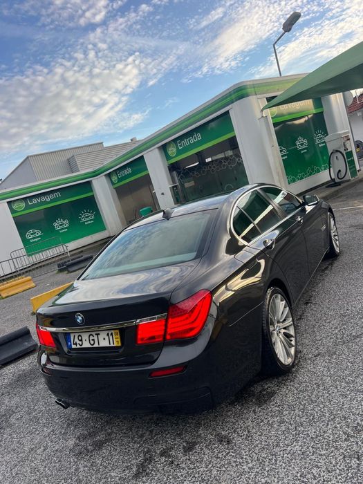 Bmw 730d muito bom estado