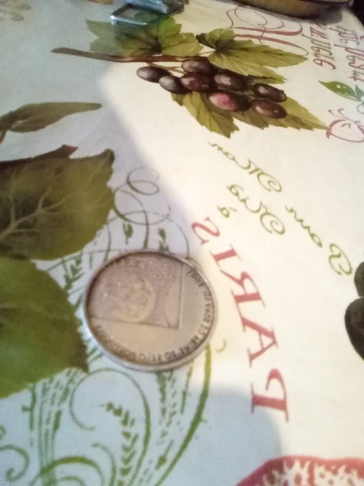 Moeda antiga portuguesa