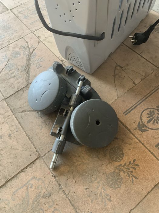 Обогреватель масляный