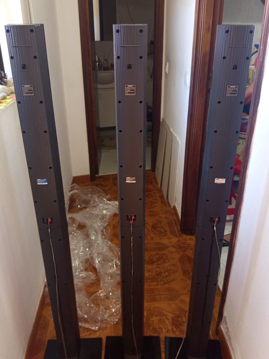 Sistema sorrond modelo samsung