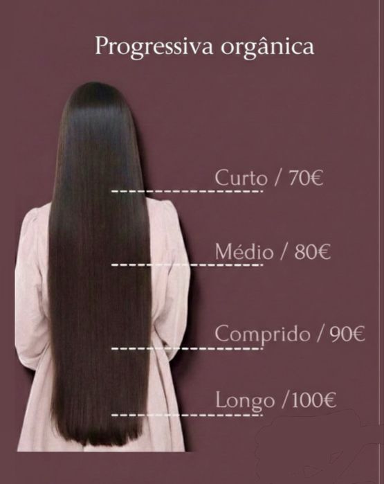 Cuidado Capilar Premium – Progressiva, Botox e Alisamento