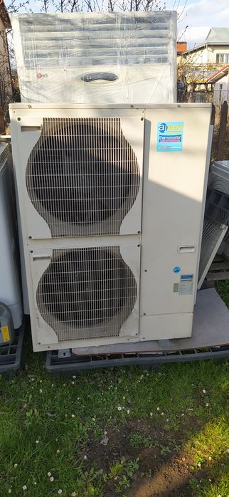 Тепловий насос БУ..