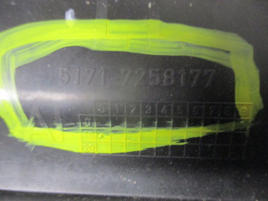 Podszybie BMW 3 F30 F31 7258177