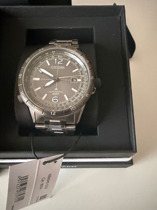Zegarek Citizen Promaster Sky GMT