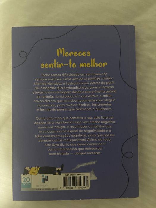 A arte de te sentires melhor