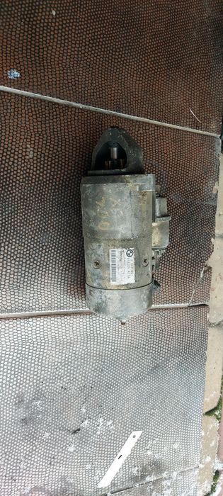 Rozrusznik Bmw E39 E46 E38 E53 x5 m57 3,0