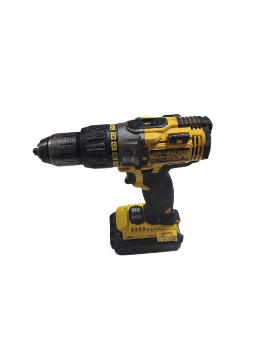Wkrętarka Stanley FATMAX FM625