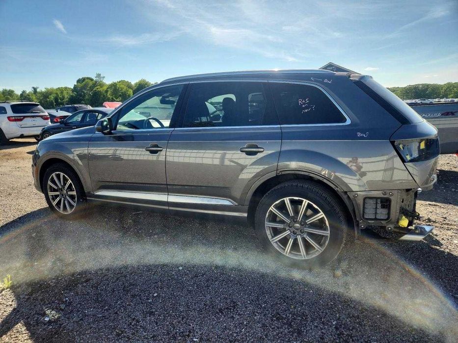 Audi Q7 Premium Plus 2019