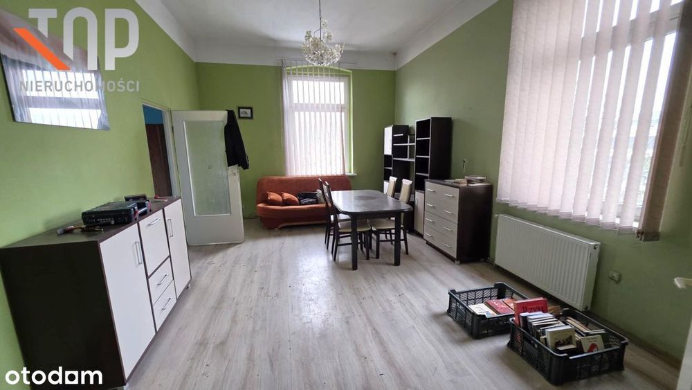 Miłoszyce-65 m²-ogródek+garaż-Zamiana-Raty