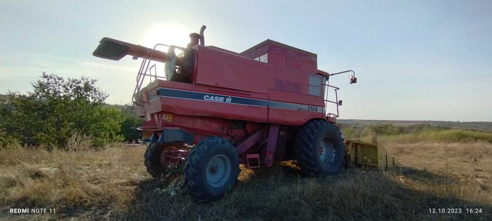 Комбайн кейс 2166