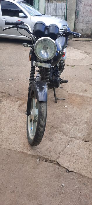 Продам мотолидер 125 кубов